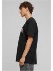T-shirt Drama I choose Heavy Oversize Black