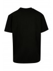 T-shirt Drama I choose Heavy Oversize Black