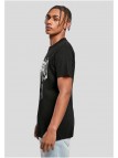 T-shirt The Gangster In Me Black