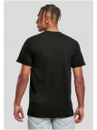 T-shirt The Gangster In Me Black