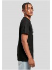 T-shirt The Gangster In Me Black
