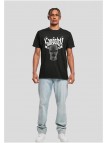T-shirt The Gangster In Me Black