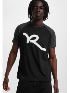 T-shirt Logo Black/Charcoal