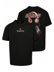 T-shirt MT2613 K-Pop Heavy Oversize Black