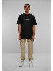 T-shirt MT2613 K-Pop Heavy Oversize Black