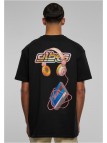 T-shirt MT2613 K-Pop Heavy Oversize Black