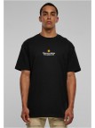 T-shirt MT2613 K-Pop Heavy Oversize Black