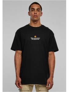 T-shirt MT2613 K-Pop Heavy Oversize Black