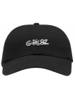 Czapka Snapback Dad Hat Gorillaz Black/White