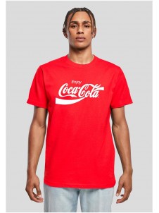 T-shirt Coca Cola Logo Cityred