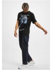 T-shirt Tupac All F*ck the World 2.0 Oversize Black