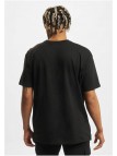 T-shirt Flashing Lights Oversize Black