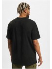 T-shirt Hercules Oversize Black