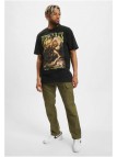 T-shirt Hercules Oversize Black