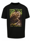 T-shirt Hercules Oversize Black