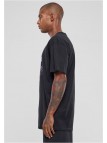T-shirt Hotline Oversize Black
