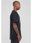 T-shirt Hotline Oversize Black