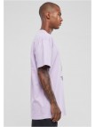 T-shirt Blend Oversize Lilac