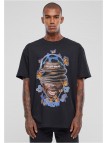 T-shirt Grow Up Oversize Black