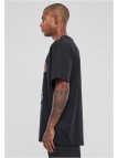 T-shirt Grow Up Oversize Black