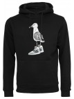 Bluza Seagull Sneakers Black