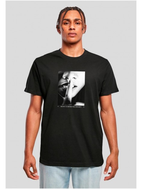 T-shirt Better than Bullsh*t Black