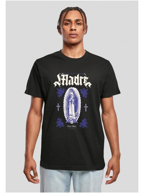 T-shirt Viva Nuestra Madre Black