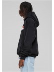 Bluza Hey! My Name Is Oversize Black