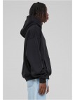 Bluza Hey! My Name Is Oversize Black