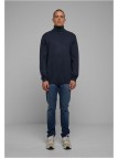 Sweter Knitted Turtleneck Navy