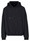 Kurtka Wiatrówka 90's Pull Over Black