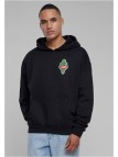 Bluza Santa Monica Heavy Oversize Black