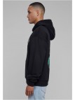 Bluza Santa Monica Heavy Oversize Black