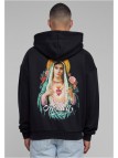 Bluza Santa Monica Heavy Oversize Black