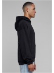 Bluza Santa Monica Heavy Oversize Black