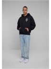 Bluza Santa Monica Heavy Oversize Black