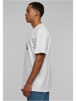 T-shirt CCTV Oversize White