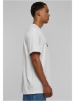 T-shirt CCTV Oversize White