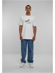 T-shirt CCTV Oversize White