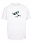 T-shirt CCTV Oversize White