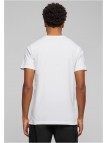 T-shirt Dove Patch White