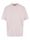 T-shirt Visible Layer Pink/White