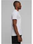 T-shirt Peace Sign EMB White