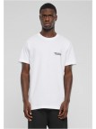 T-shirt Kein Kind von Traurigkeit EMB White