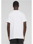 T-shirt Kein Kind von Traurigkeit EMB White