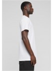 T-shirt Kein Kind von Traurigkeit EMB White