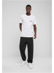 T-shirt Kein Kind von Traurigkeit EMB White