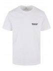 T-shirt Kein Kind von Traurigkeit EMB White