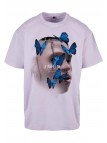 T-shirt Le Papillon Oversize Lilac