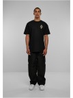 T-shirt Santa Monica Oversize Black